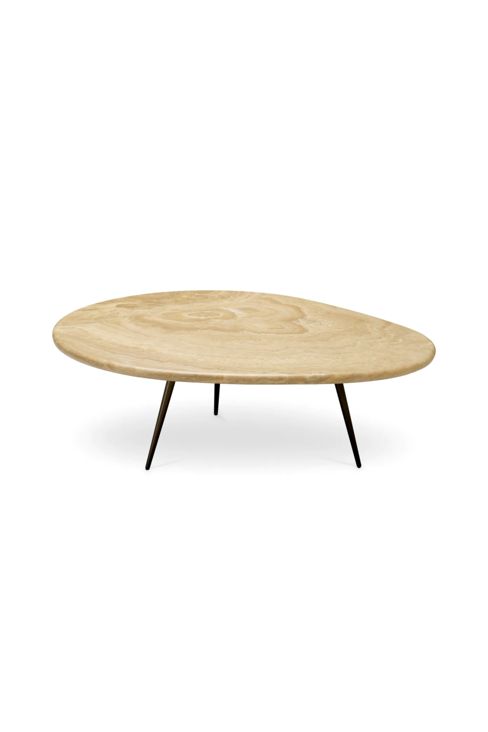 Organic-Shaped Onyx Coffee Table | Eichholtz Portofino | Oroa.com
