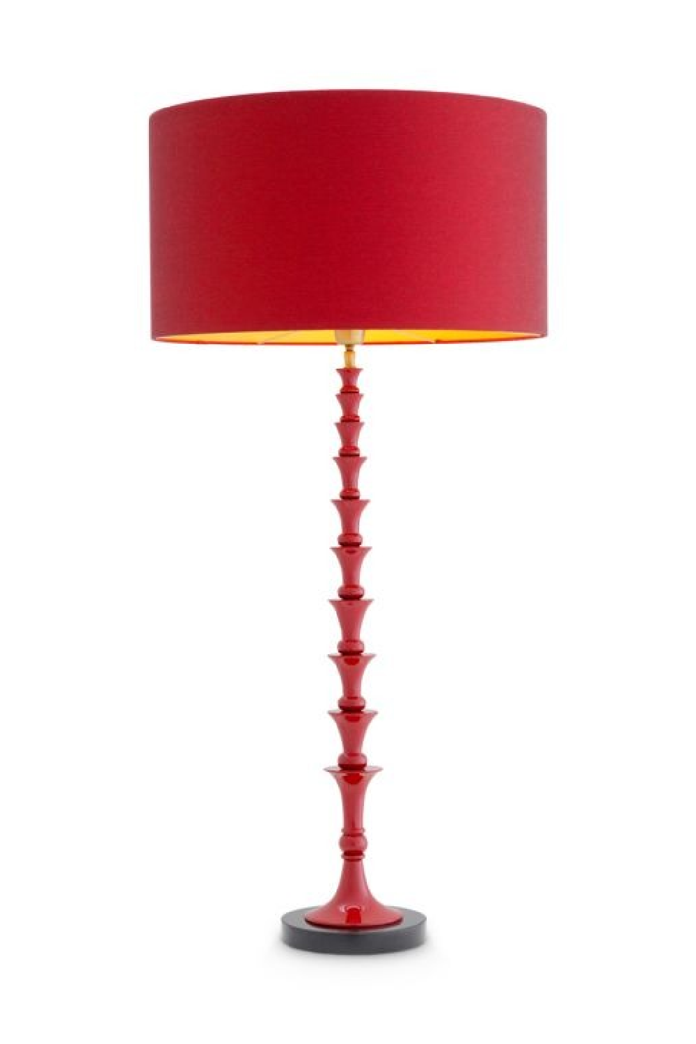 Linen-Mix Shade Table Lamp | Eichholtz Arabella | Oroa.com