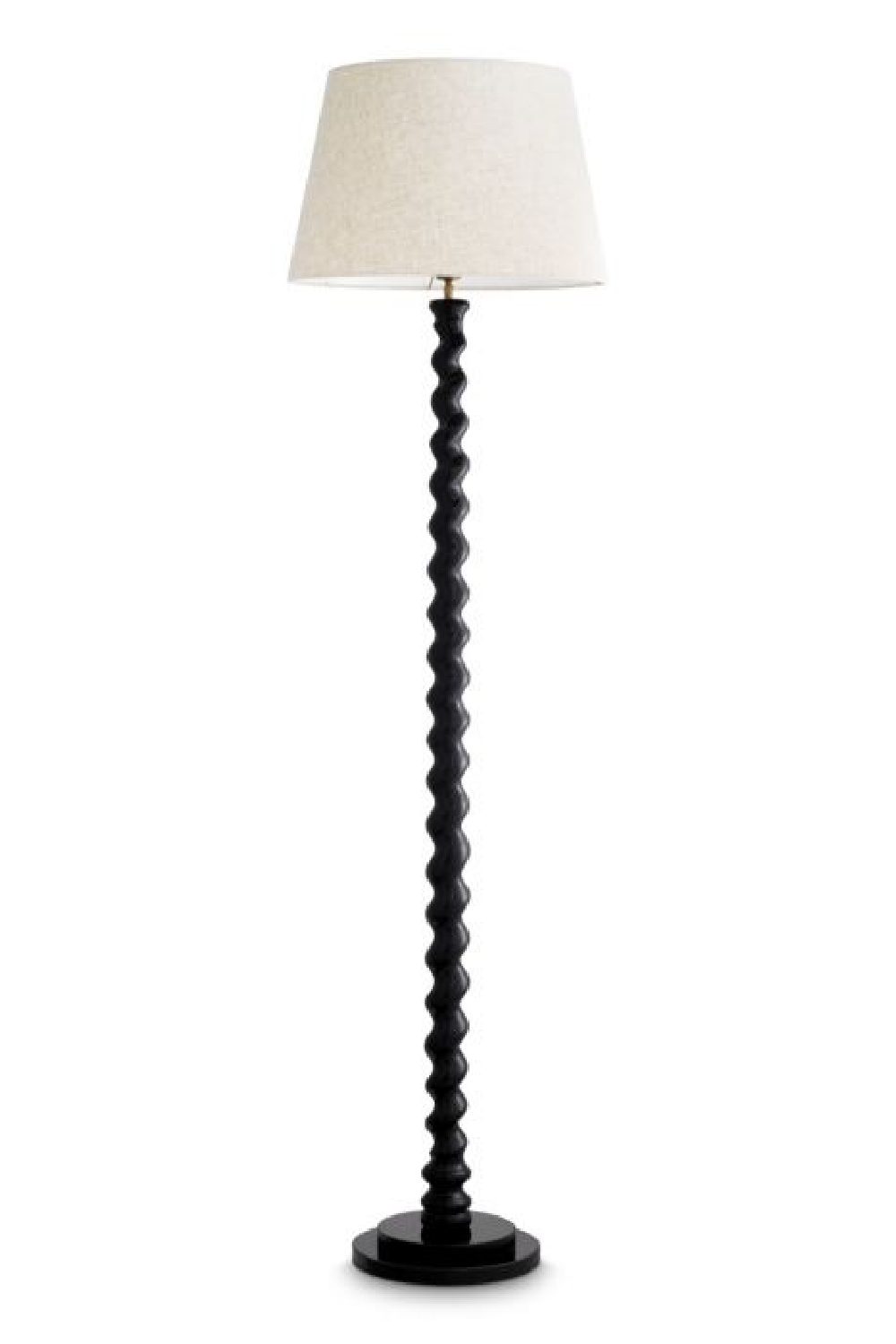 Spiral Base Floor Lamp | Eichholtz Massimo | Oroa.com