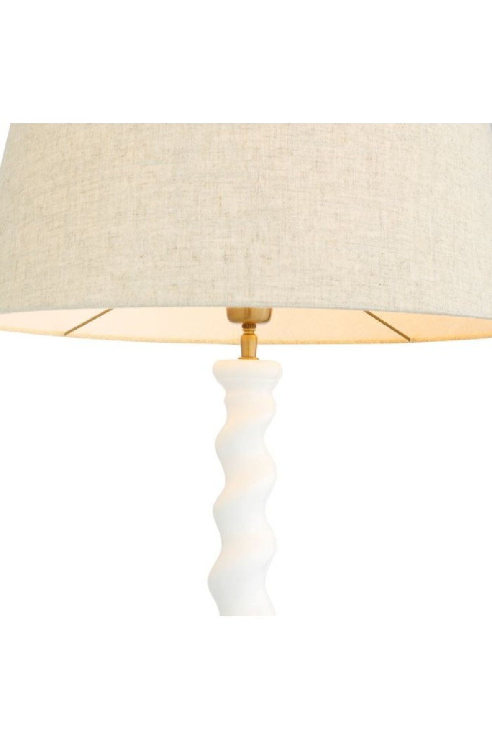 Spiral Base Floor Lamp | Eichholtz Massimo | Oroa.com