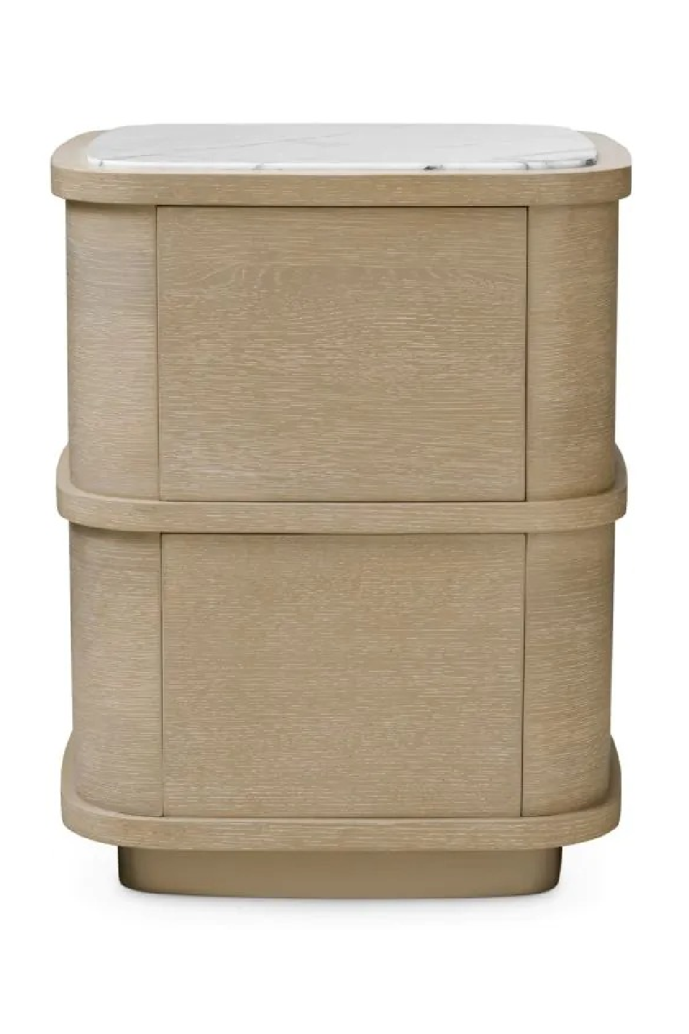 Marble Top 2-Drawer Nightstand S | Eichholtz Cabana | Oroa.com