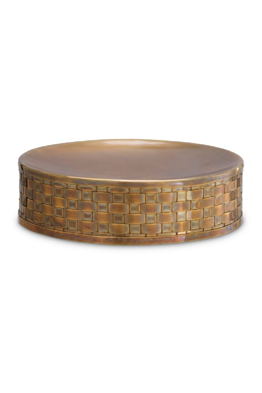 Vintage Brass Bowl | Eichholtz Lausanne | Oroa.com