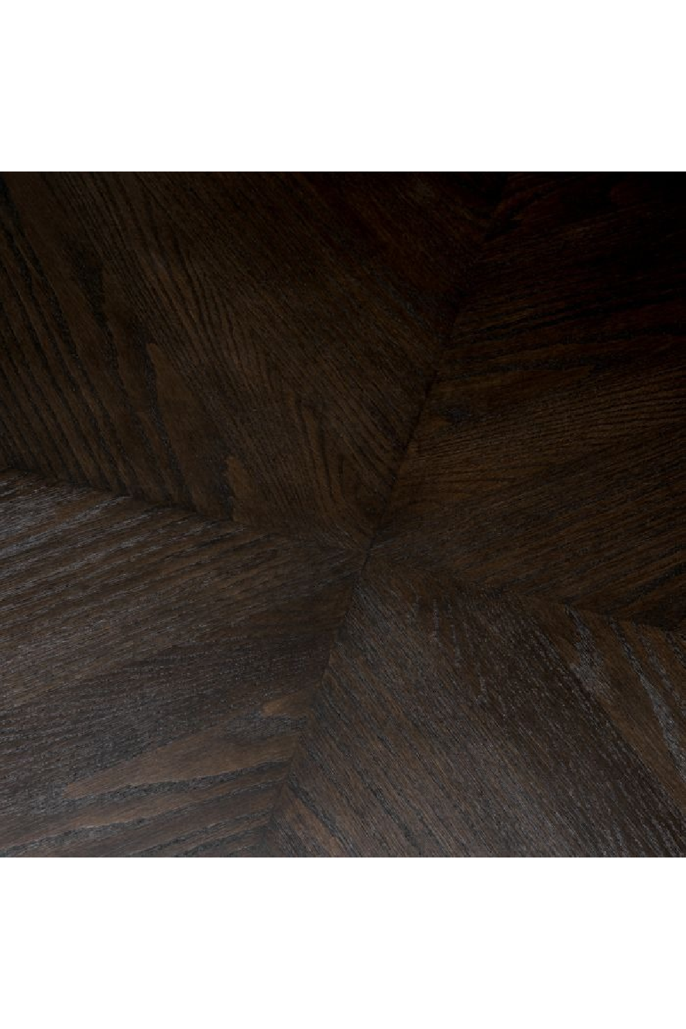 Ebony Oak Square Dining Table | Eichholtz Rexton | Oroa.com