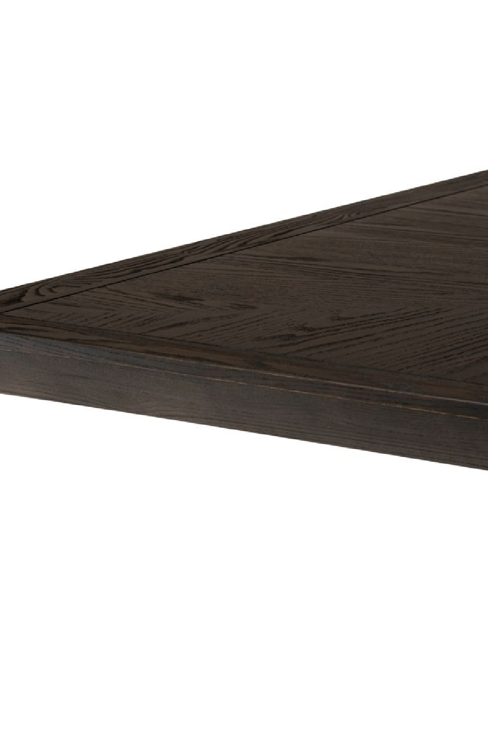 Ebony Oak Square Dining Table | Eichholtz Rexton | Oroa.com
