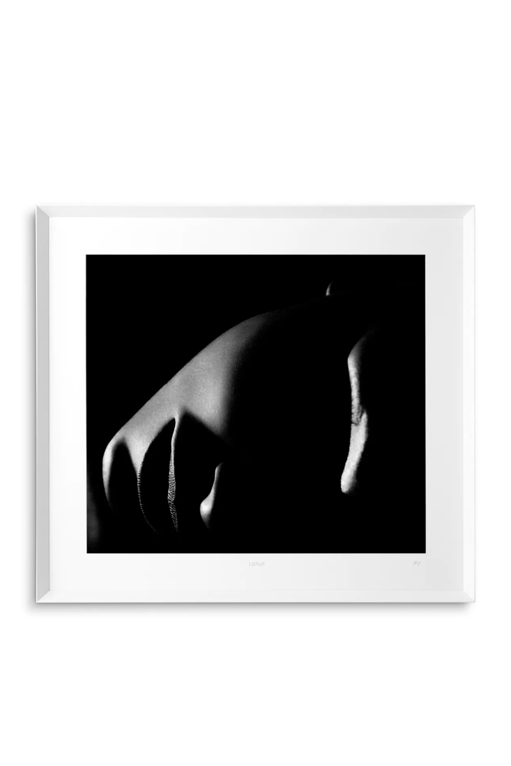 Face Silhouette Artwork | Eichholtz La Nuit | Oroa.com