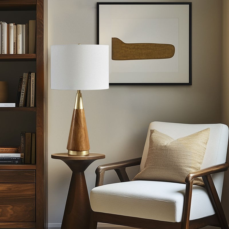 Triangular Table Lamp - OROA