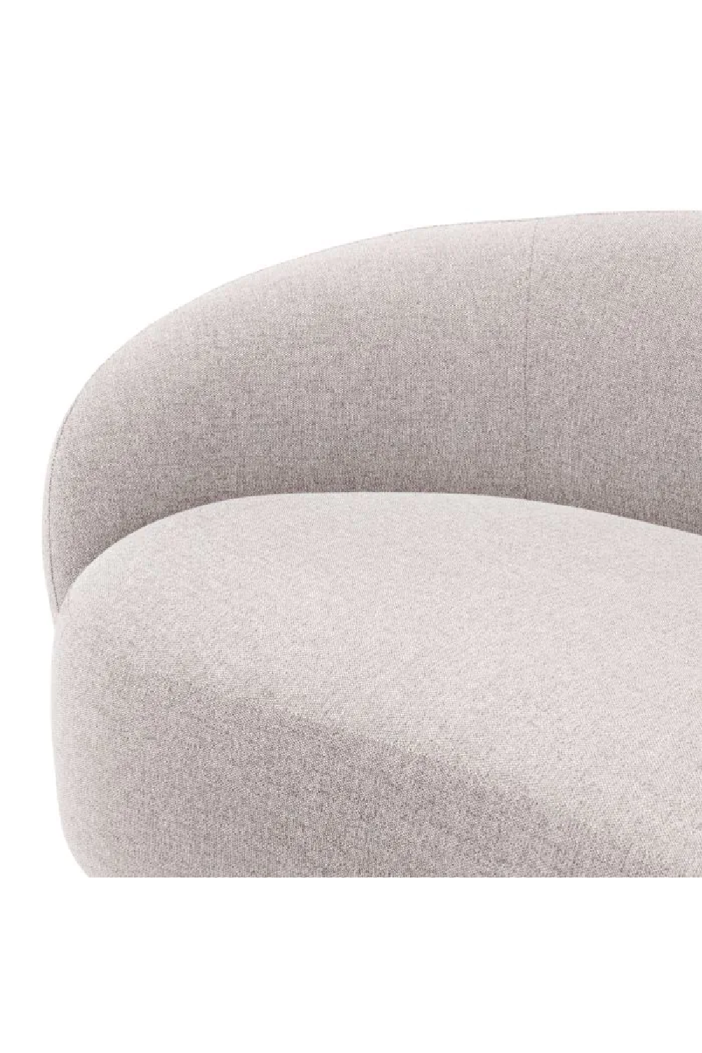 Curved Outdoor Sofa | Eichholtz Amore | Oroa.com