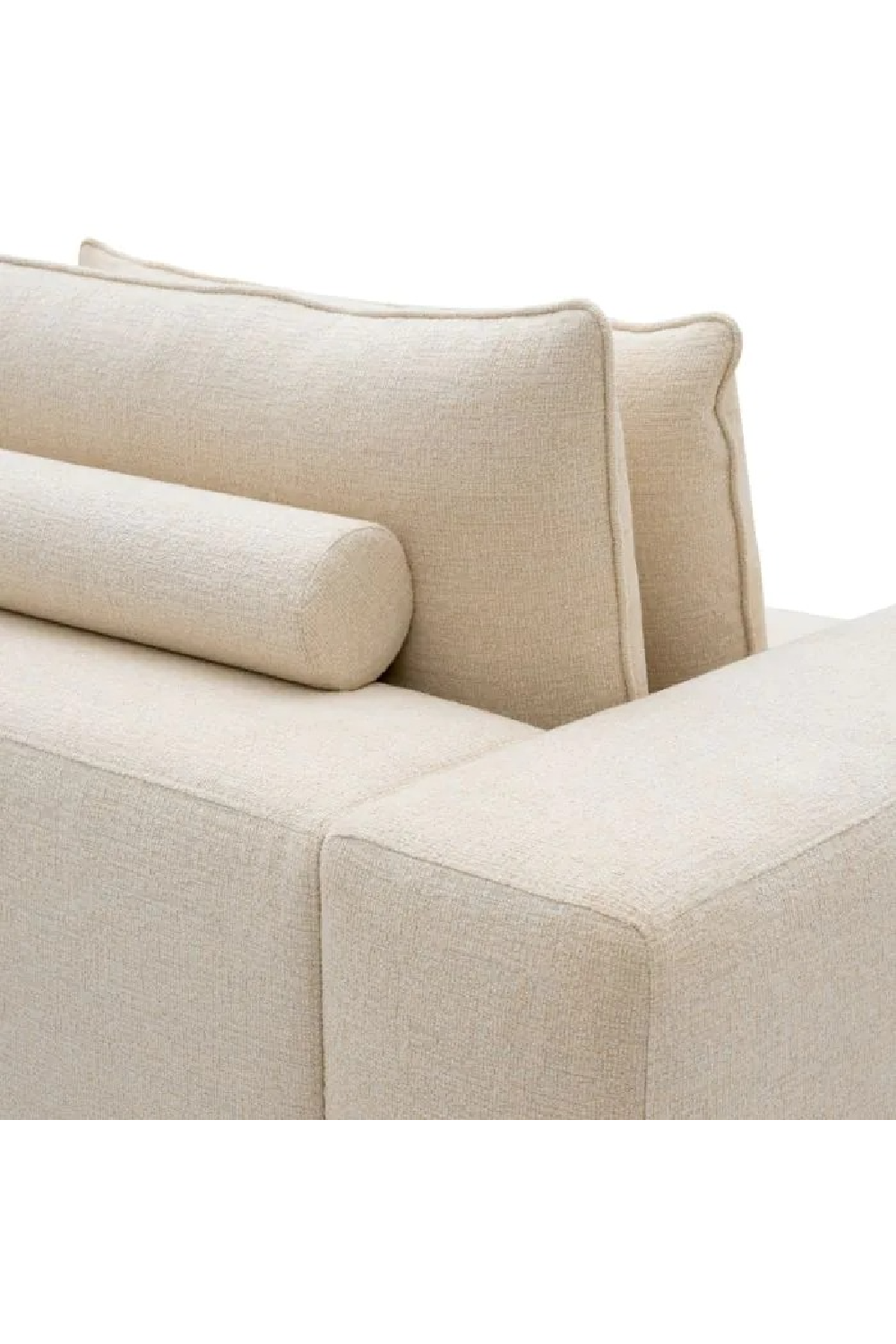 Upholstered Modern Sofa L | Eichholtz Lounge Club | Oroa.com