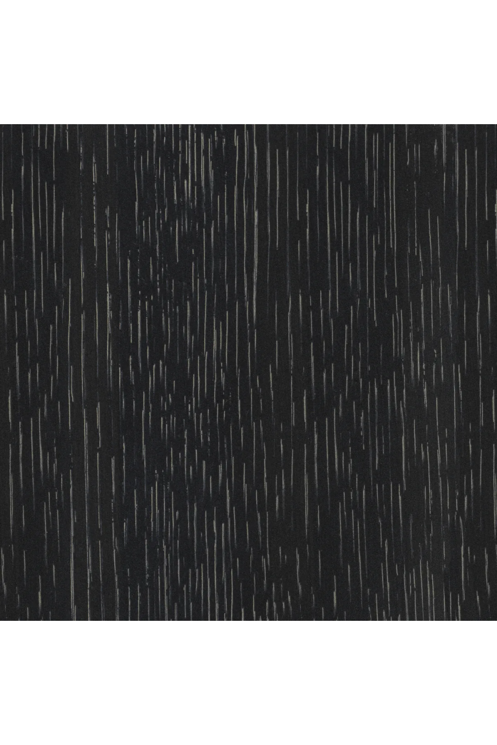 Dark Ribbed Wood Queen Bed | Eichholtz Dimitrios | Oroa.com