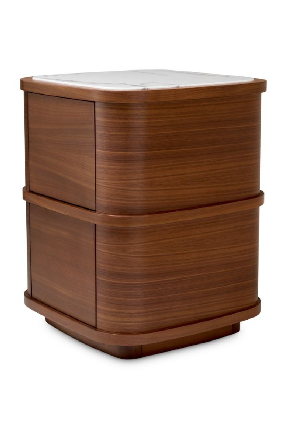 Marble Top 2-Drawer Nightstand S | Eichholtz Cabana | Oroa.com