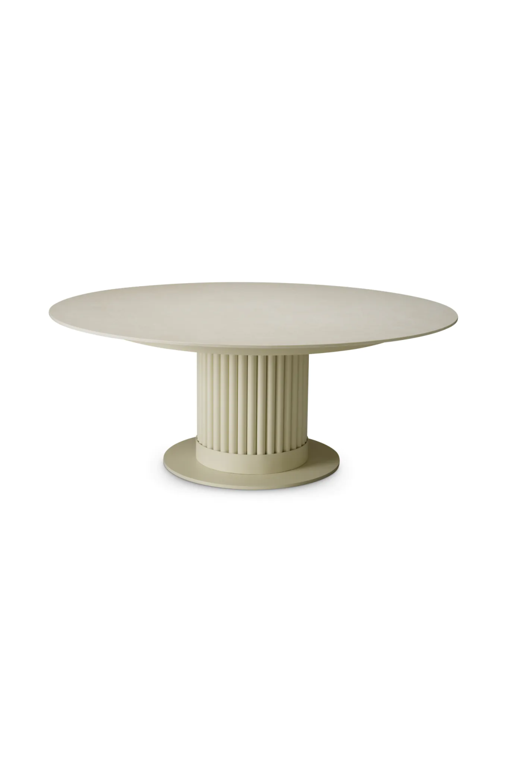 Ceramic Round Coffee Table | Eichholtz Volterra | Oroa.com