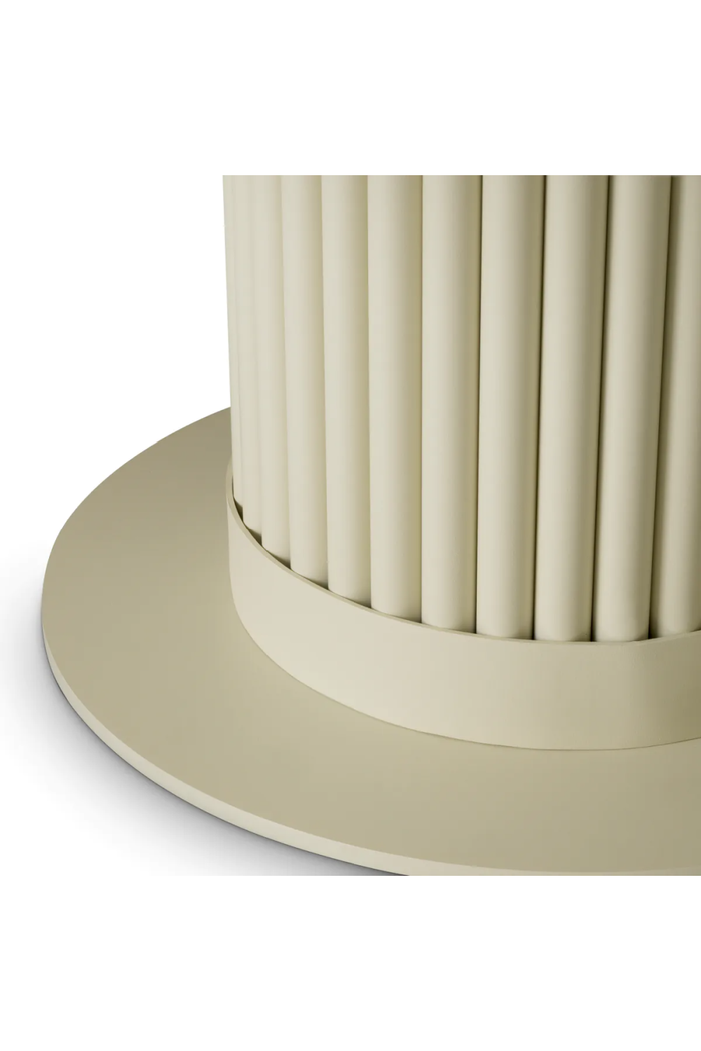 Ceramic Round Coffee Table | Eichholtz Volterra | Oroa.com