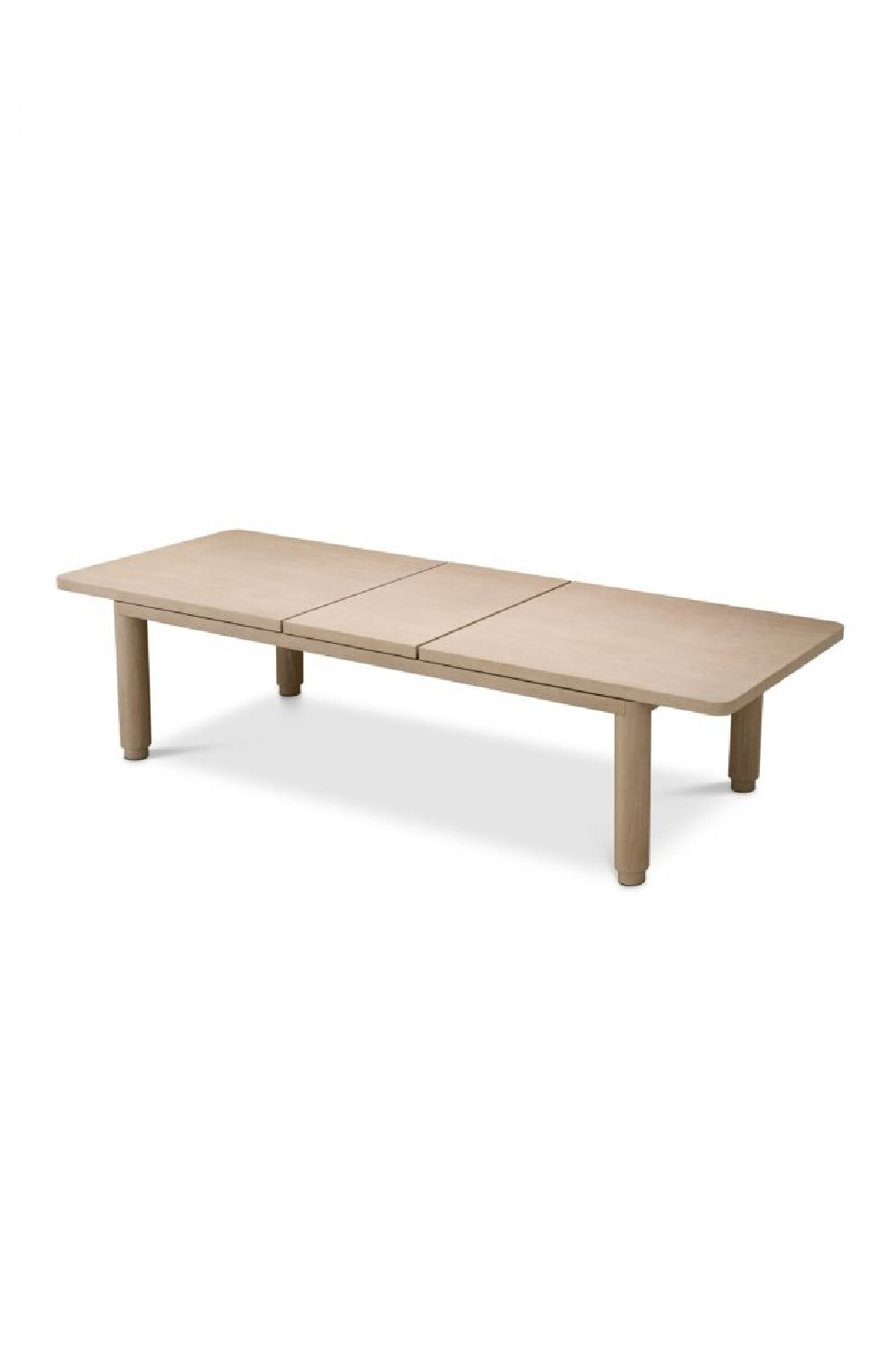 Oak Extendable Dining Table S | Eichholtz Atelier | Oroa.com