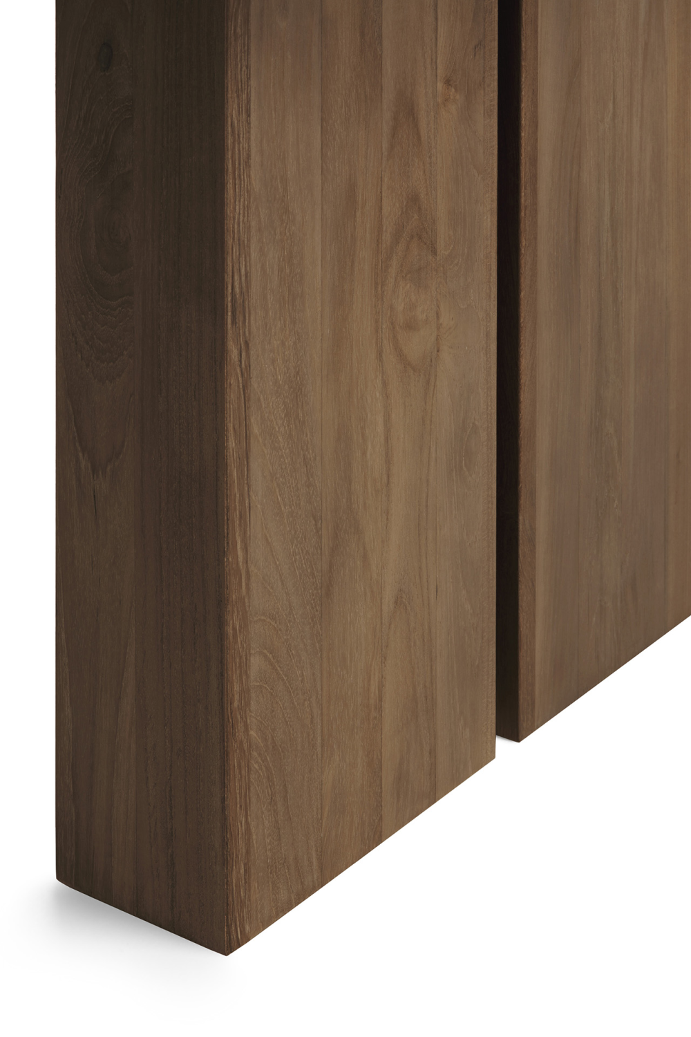 Scandinavian Extendable Dining Table | Ethnicraft Double | Oroa.com