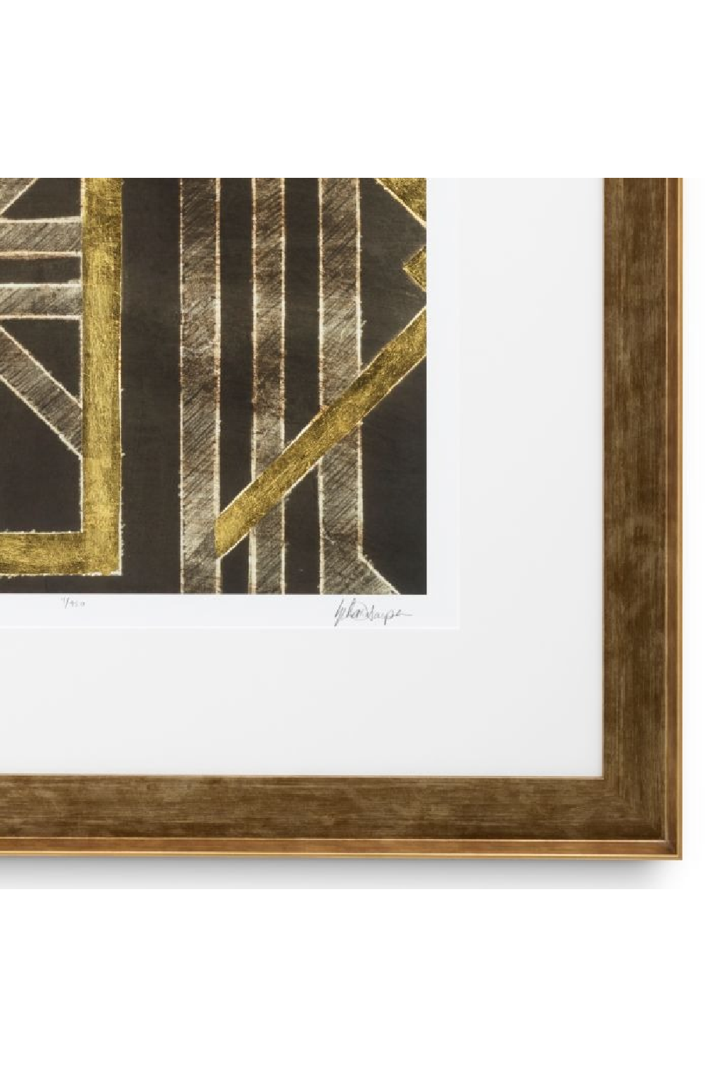 Interwoven Motifs Art Prints (2) | Eichholtz | Oroa.com