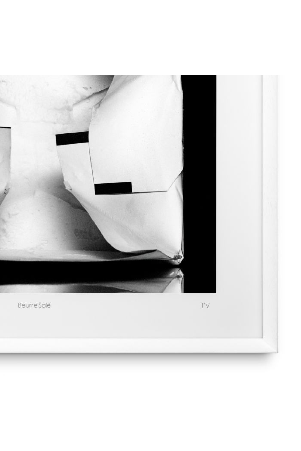 Grayscale Butter Photographic Print | Eichholtz Vogelenzang - Beurre Sale | Oroa.com