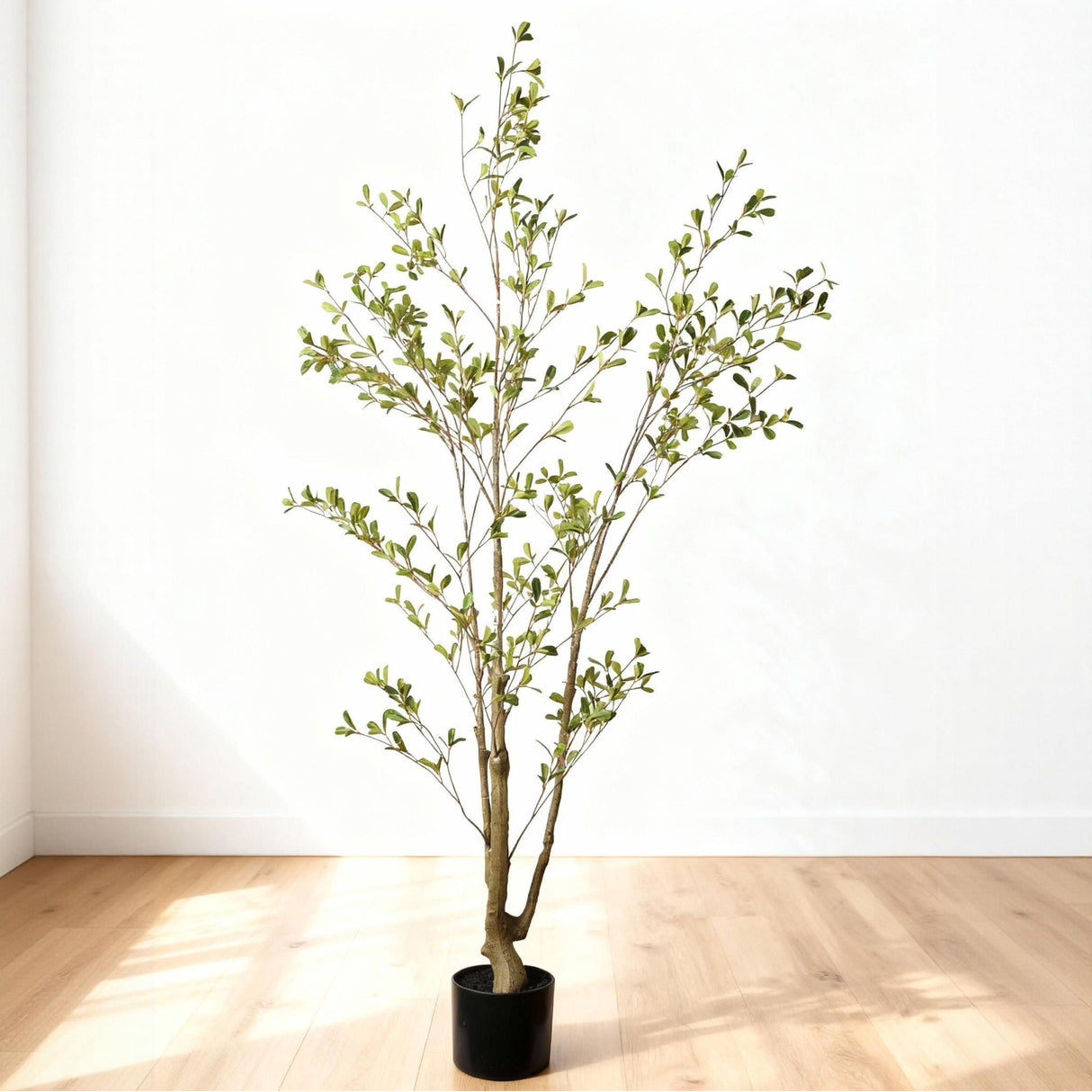 Silk Olive Tree - Natural Look 60.0"H
