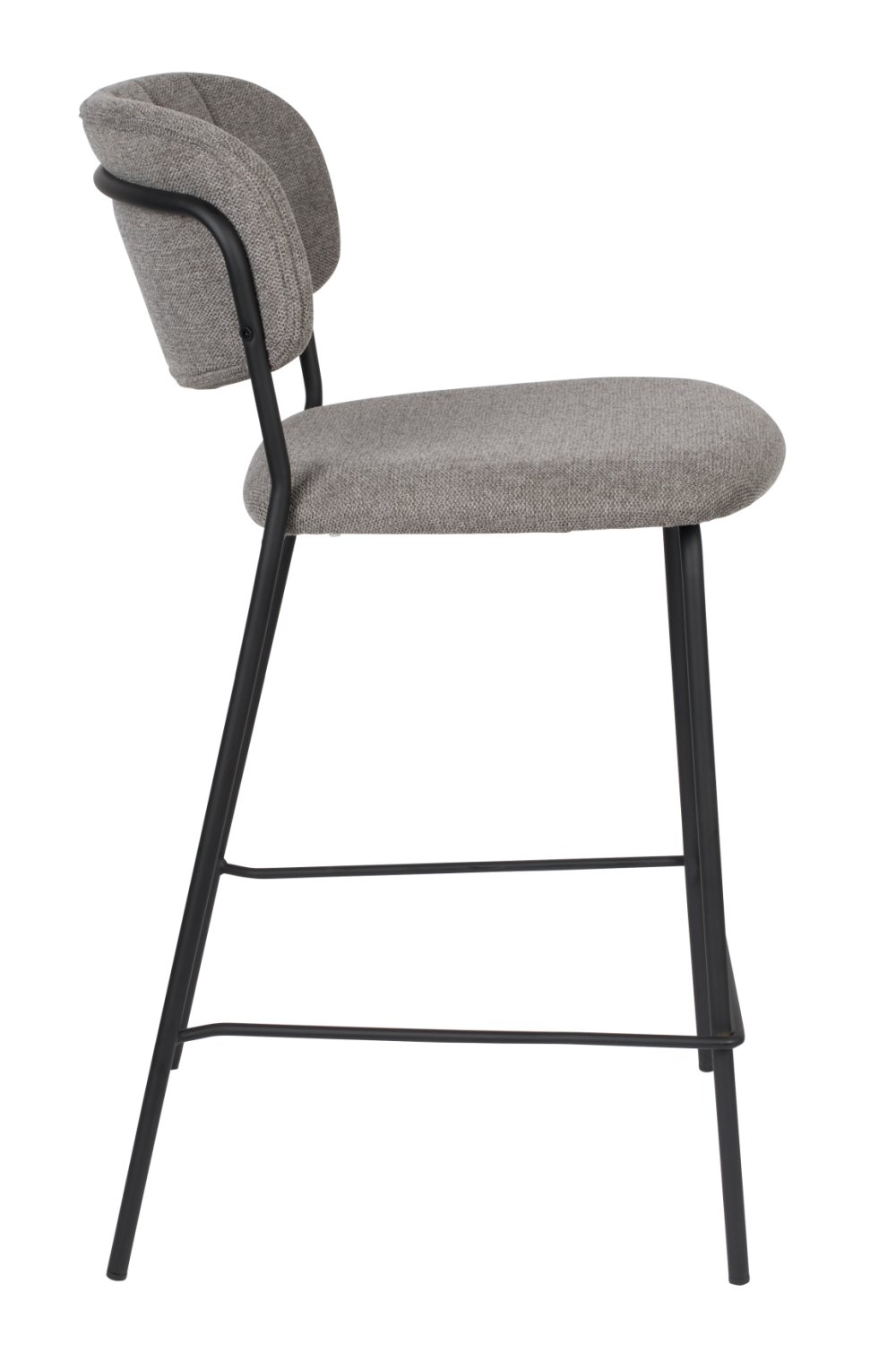 Upholstered Counter Stools (2) | DF Jolien | Oroa.com