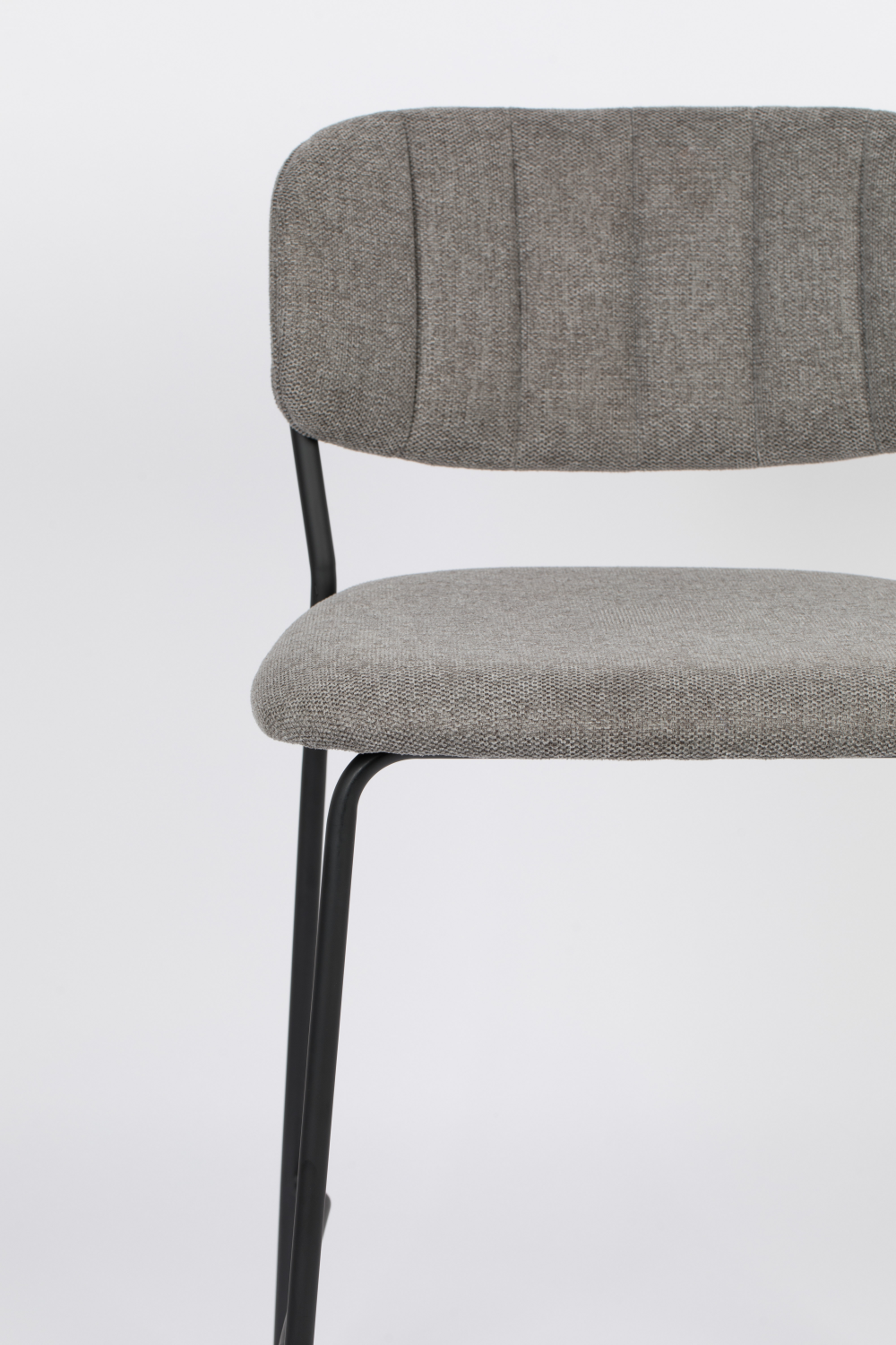 Upholstered Counter Stools (2) | DF Jolien | Oroa.com