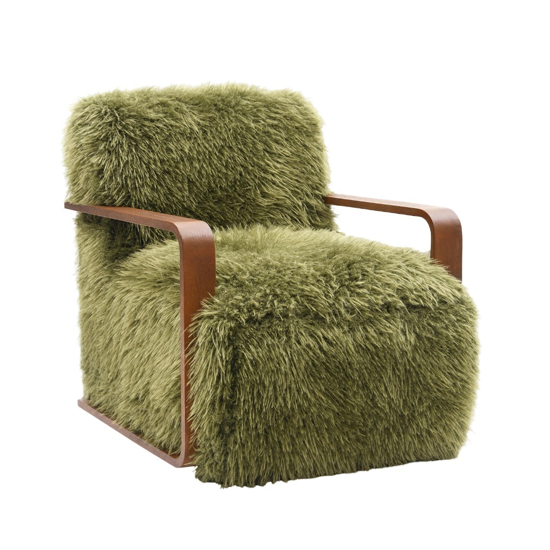 fluff fashion chair