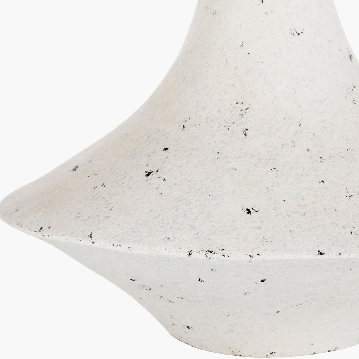 Modern European furniture - White Drum Shade Table Lamp - www.oroa.com
