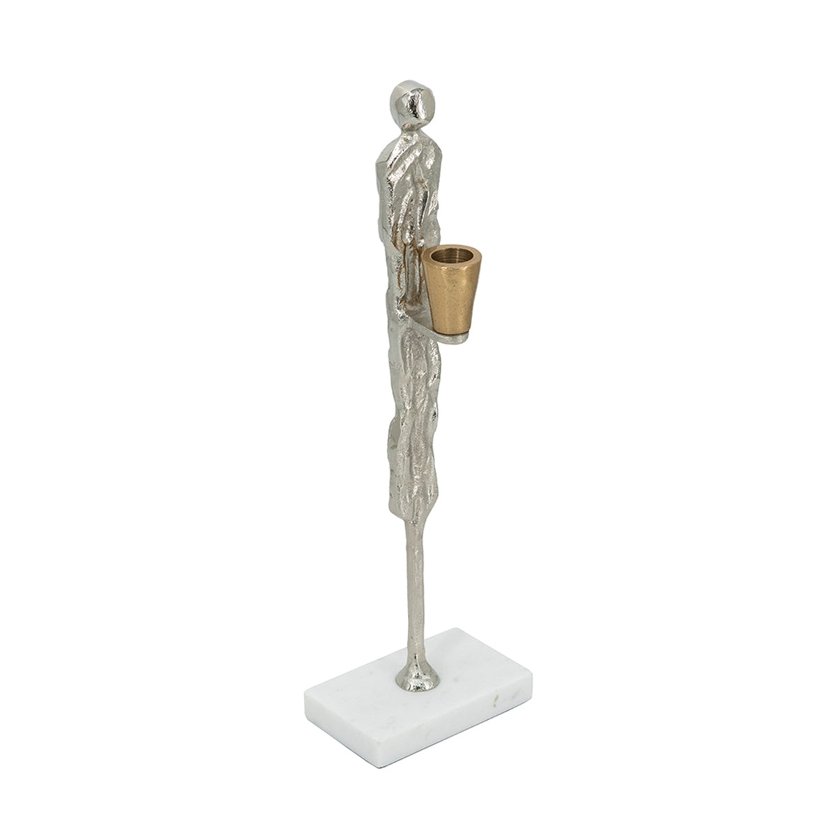 Abstract Figure Taper Candle Holder | Catchy