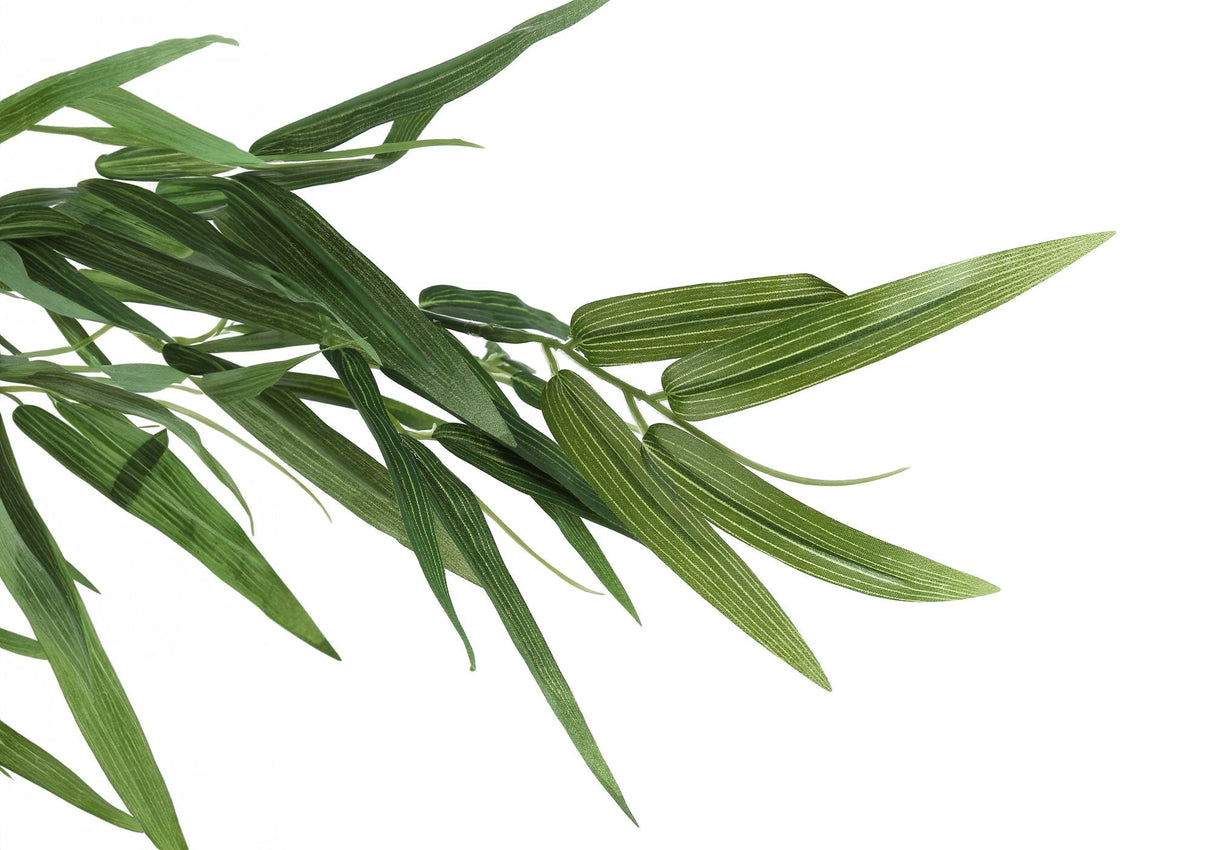 Artificial Bamboo Tree, Potted Decorative Plant - OROA