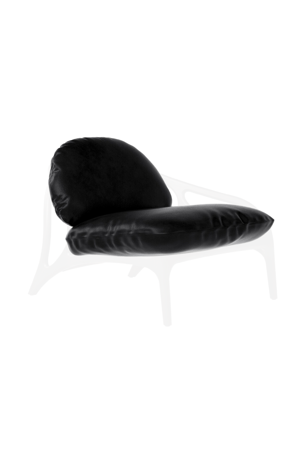 Indoor/Outdoor Lounge Chair | Morpho By Tomorrowland Vime | Oroa.com