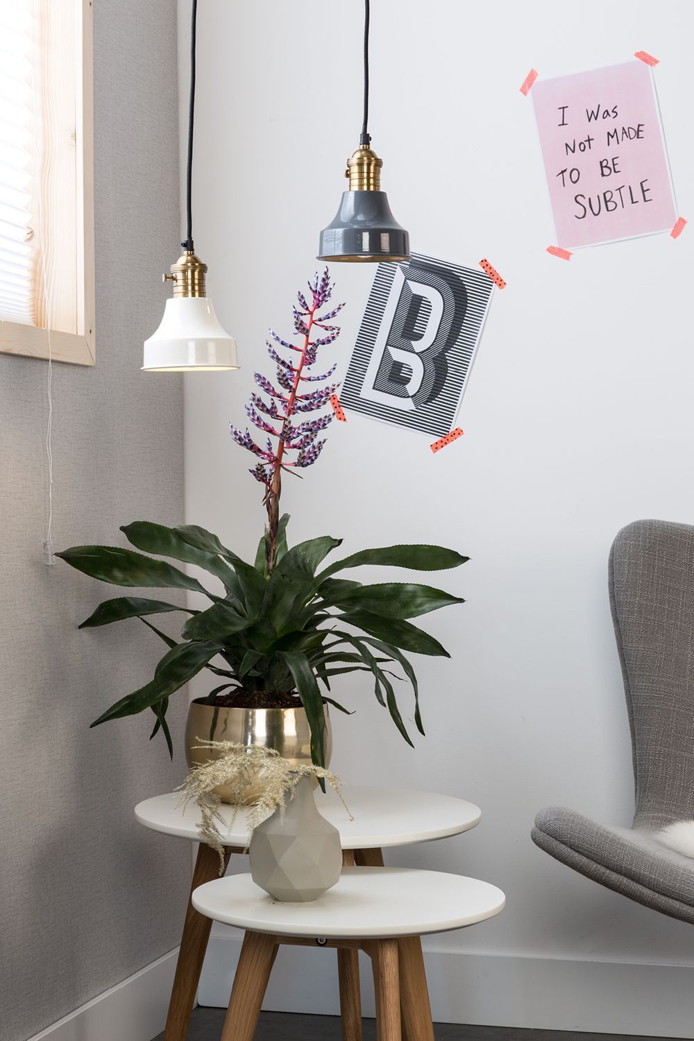 White Nesting End Tables | DF Bodine | OROA.com