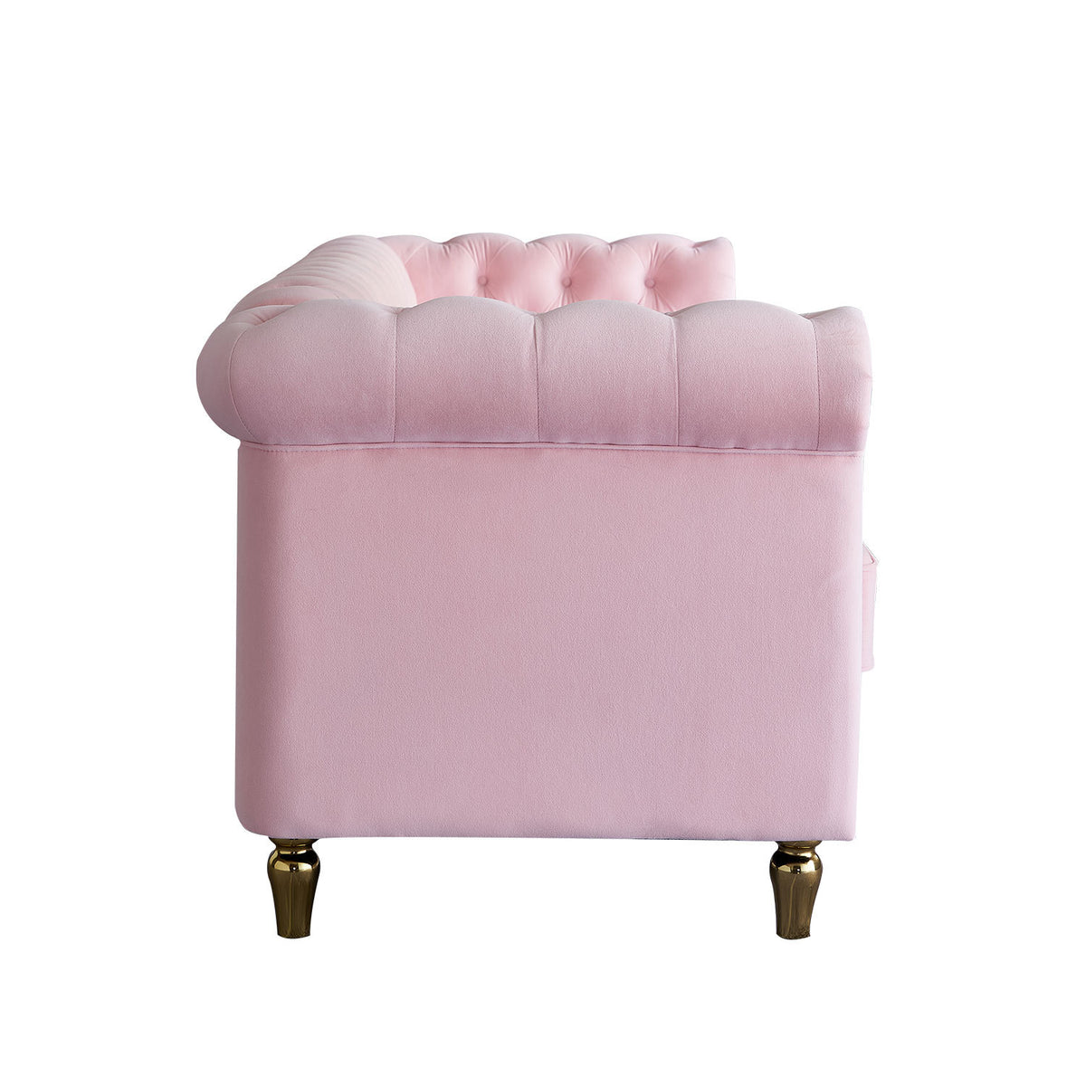 chesterfield pink sofa - oroa.com
