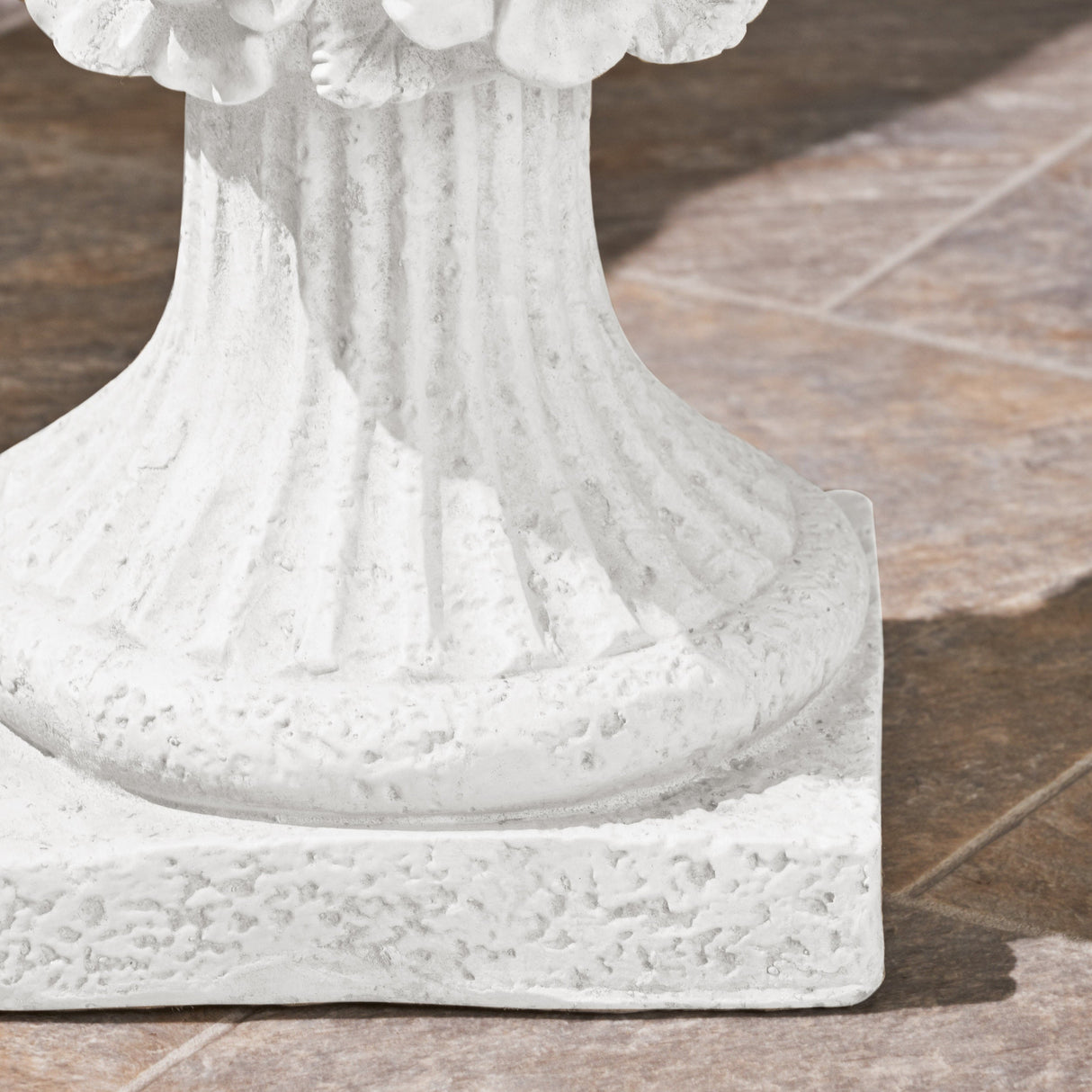 Antique Garden Urn Planter