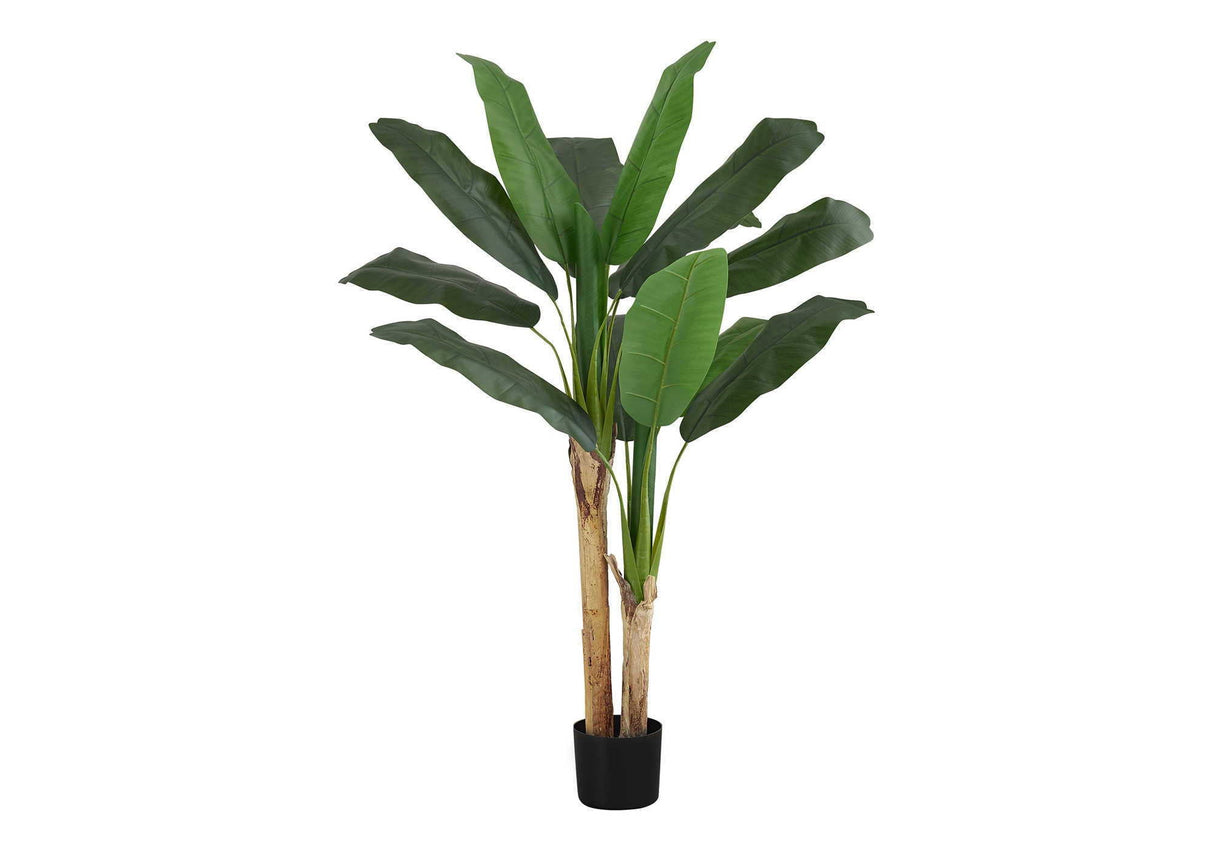 Tall Artificial Banana Tree Plant - Natural Look