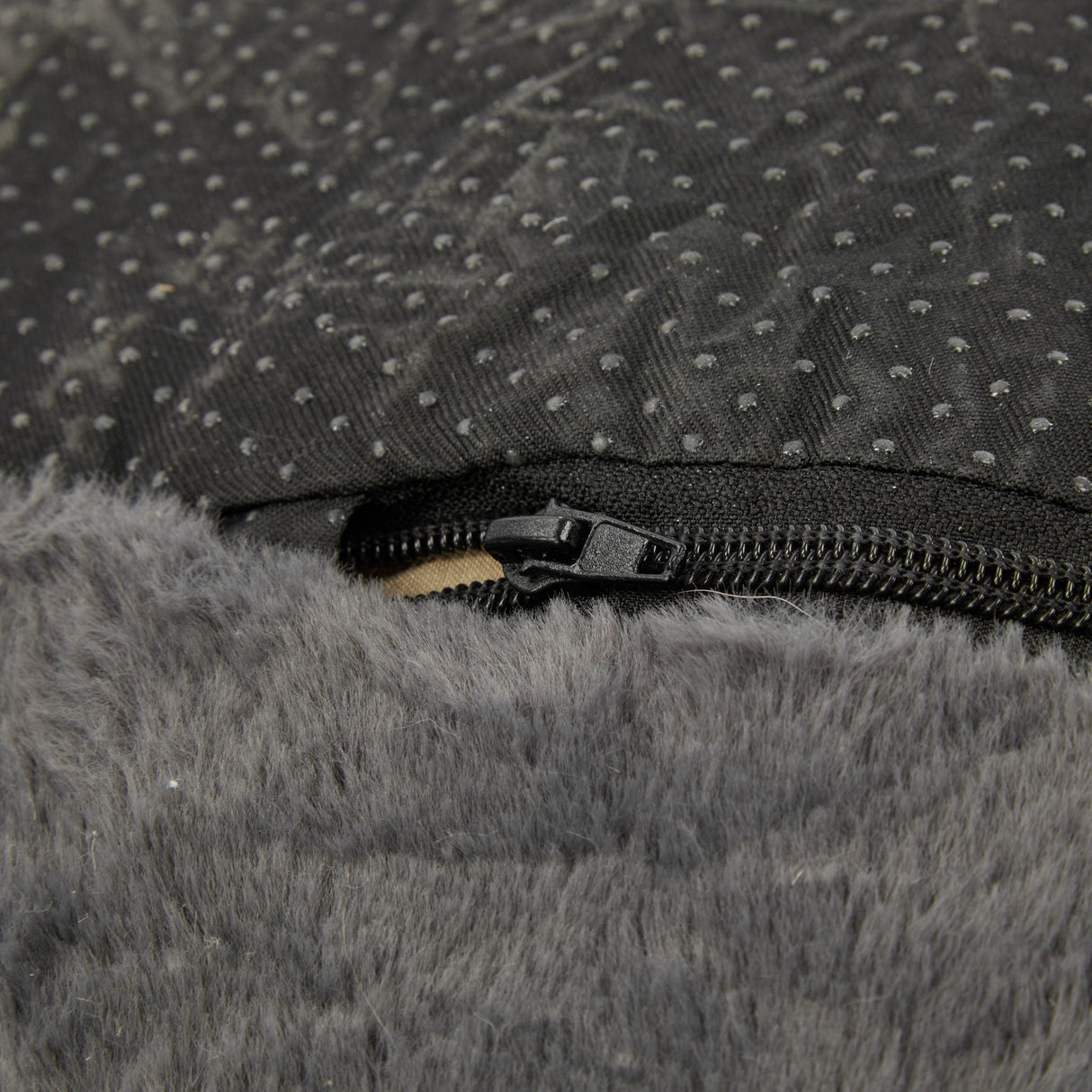 Gray Indoor Bean Bag Chair - OROA