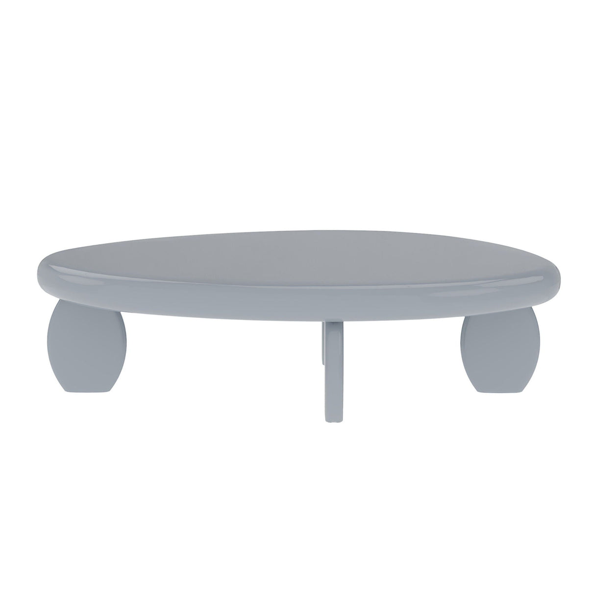 Cobblestone Coffee Table - White balance