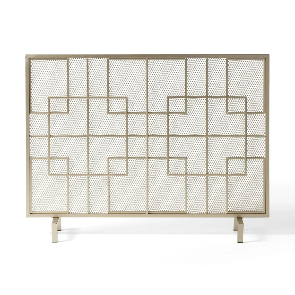 Contemporary Fire Screen - OROA