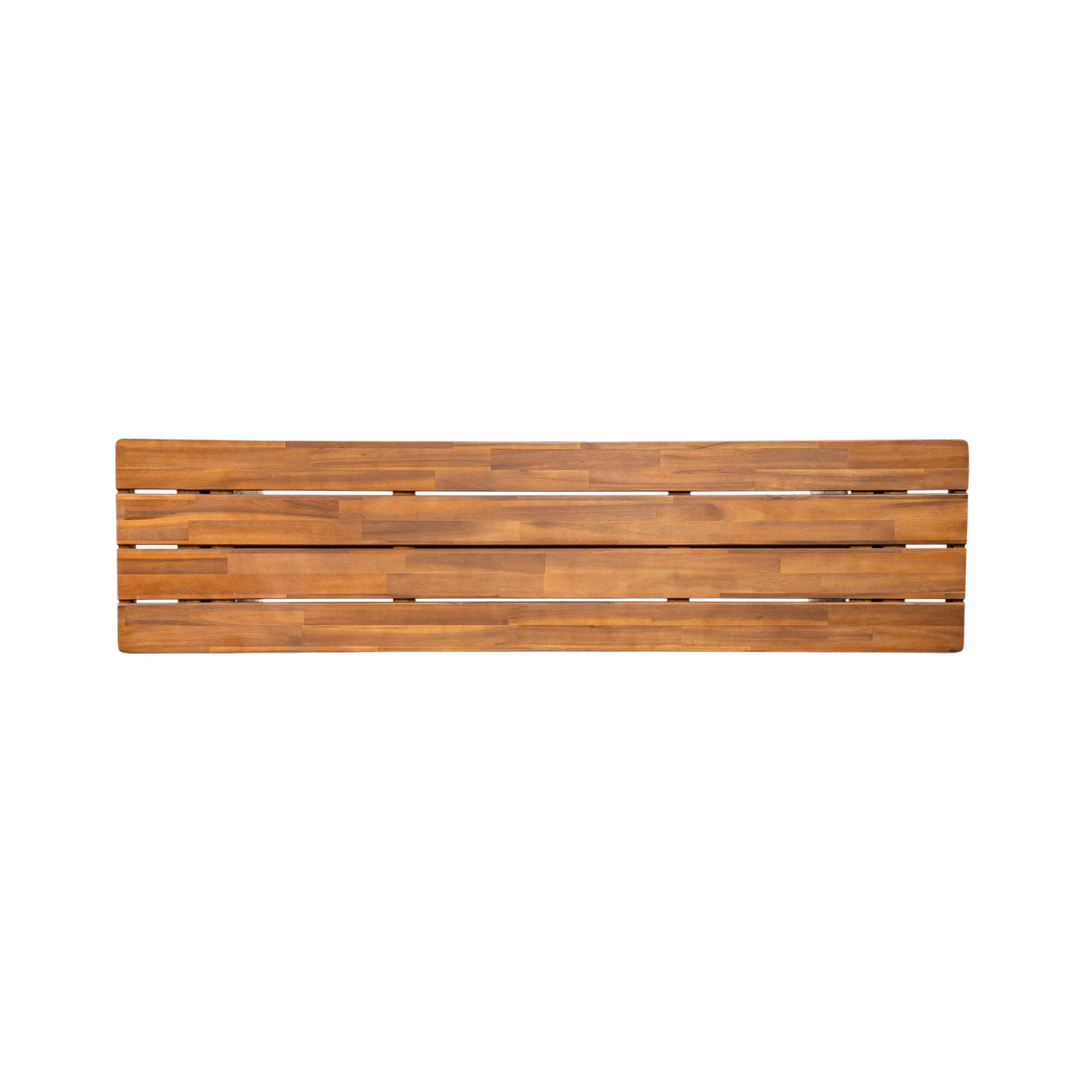 Outdoor Acacia Teak Wood Bench - OROA