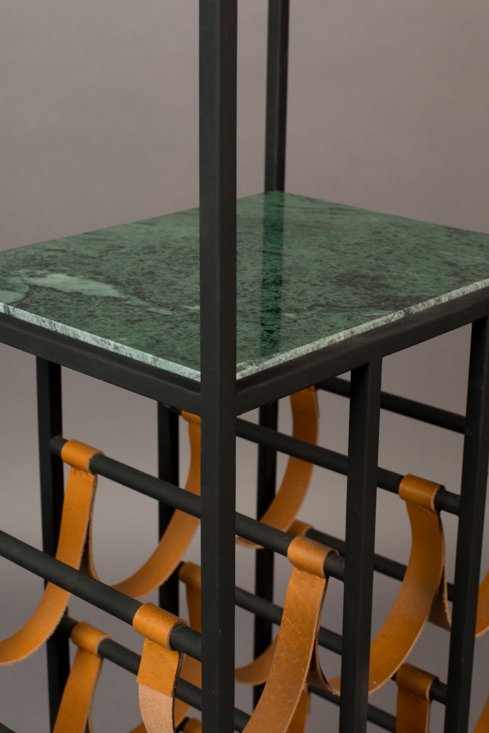 Green Marble Wine Cabinet | Dutchbone Mil | dutchfurniture.com