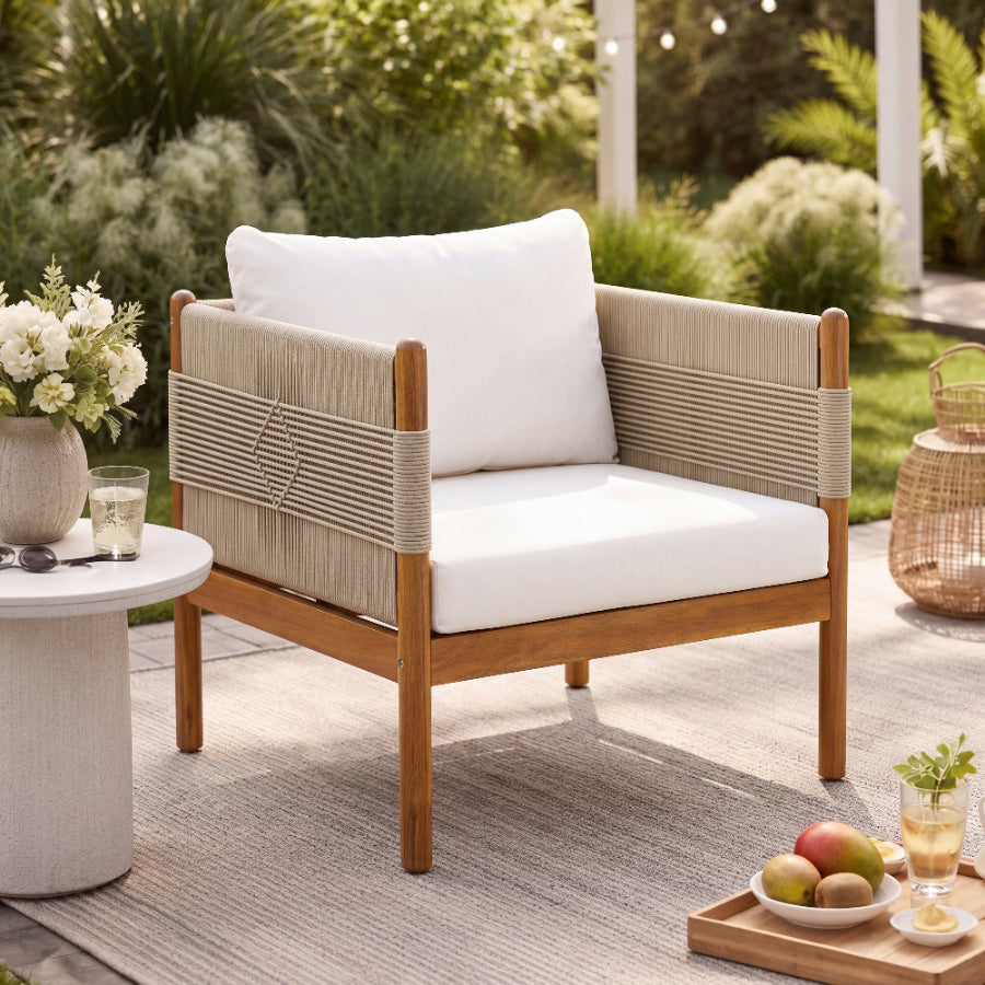 patio club chair