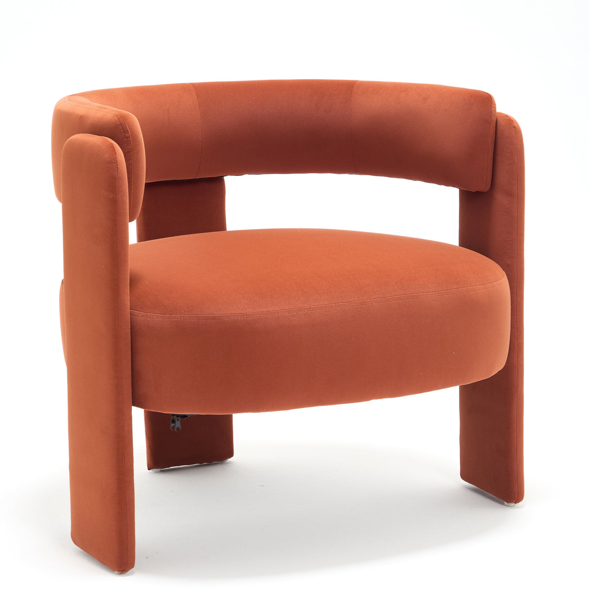 Accent Chair for Living Room, Velvet Touch