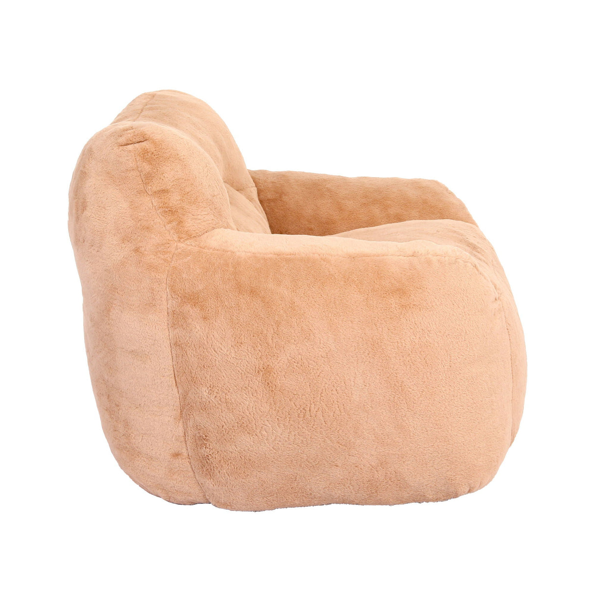 Beanbag Sofa Chair With Armrests - OROA