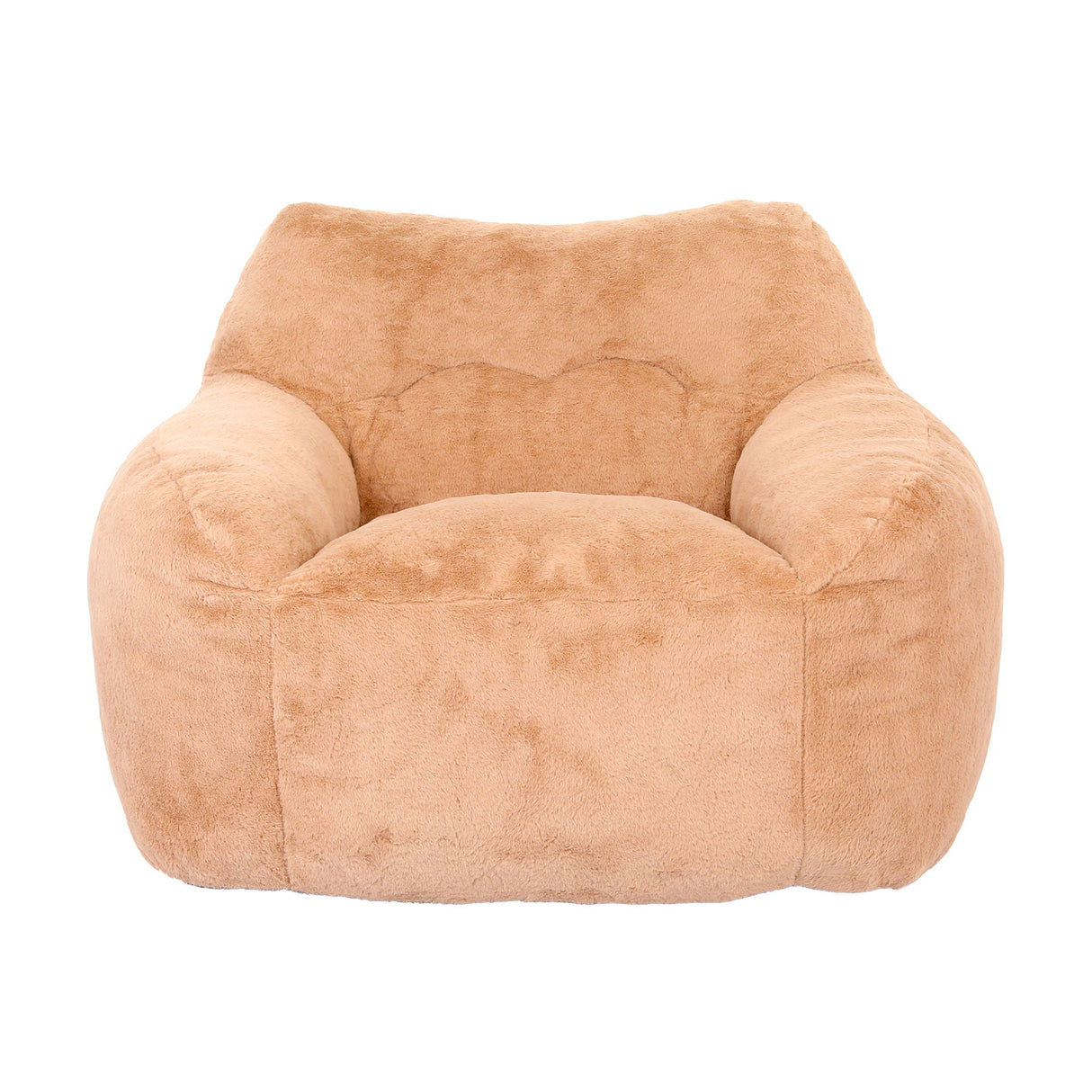 Beanbag Sofa Chair With Armrests - OROA