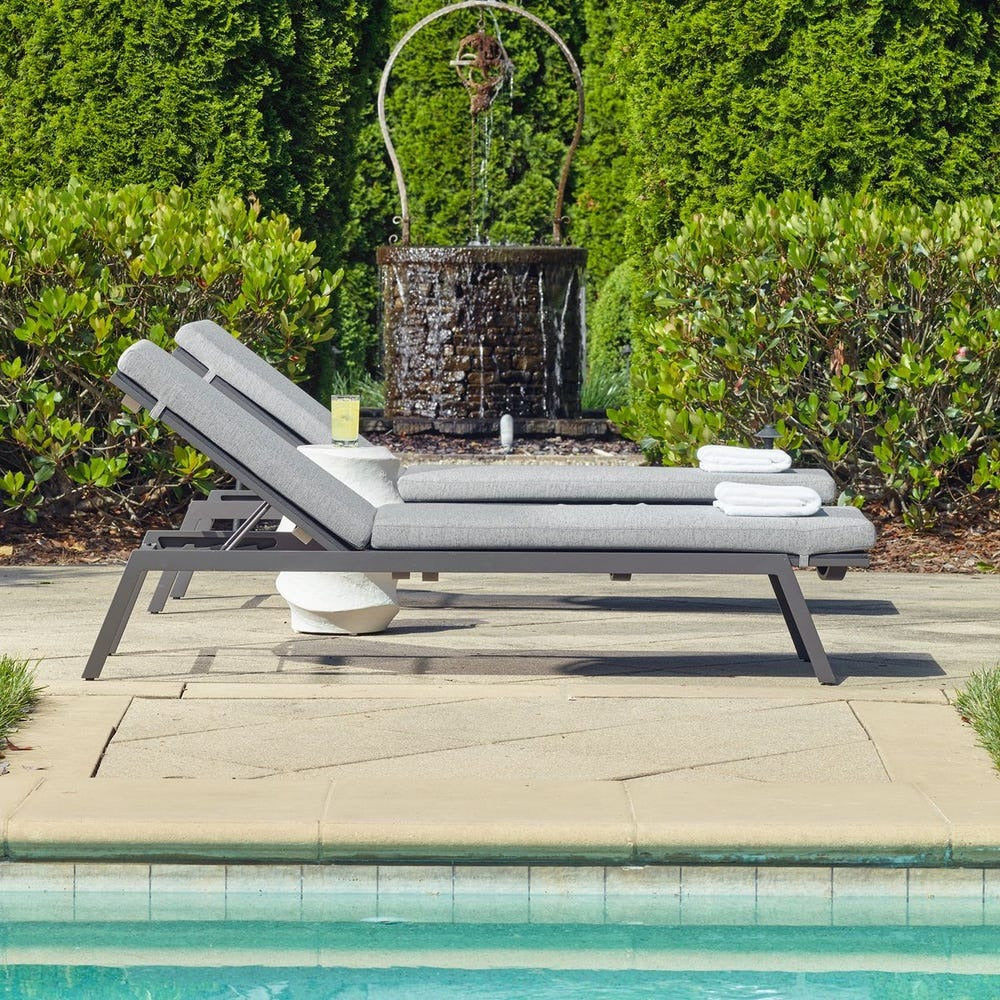 Outdoor Adjustable Pool Chaise | Uttermost Bea - www.oroa.com