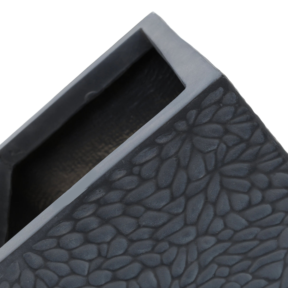 Large Outdoor Indoor Magnesium Oxide Planter (S/4)