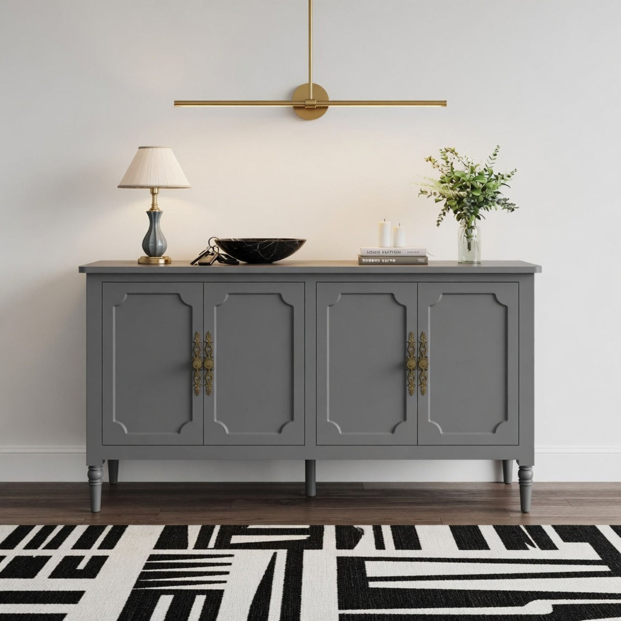 Vintage Buffet Cabinet - OROA