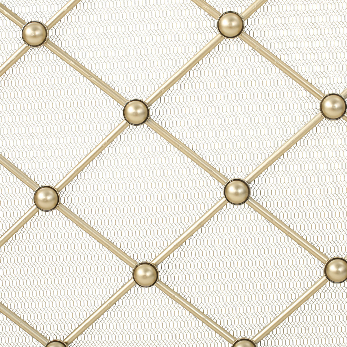 Iron Fireplace Screen | OROA