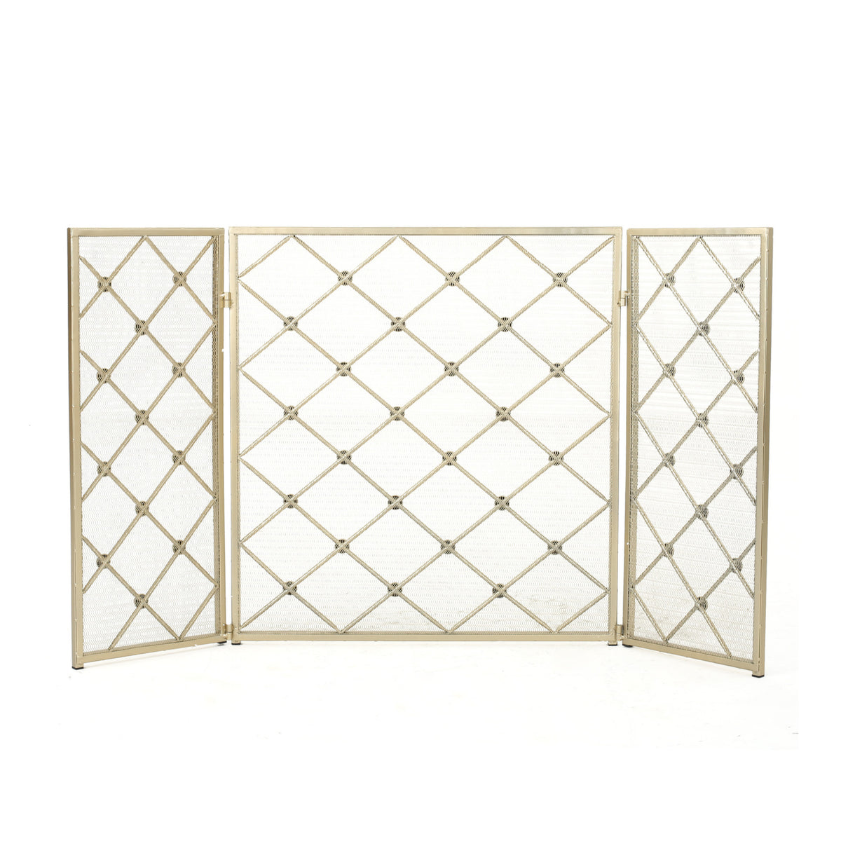 Iron Fireplace Screen | OROA