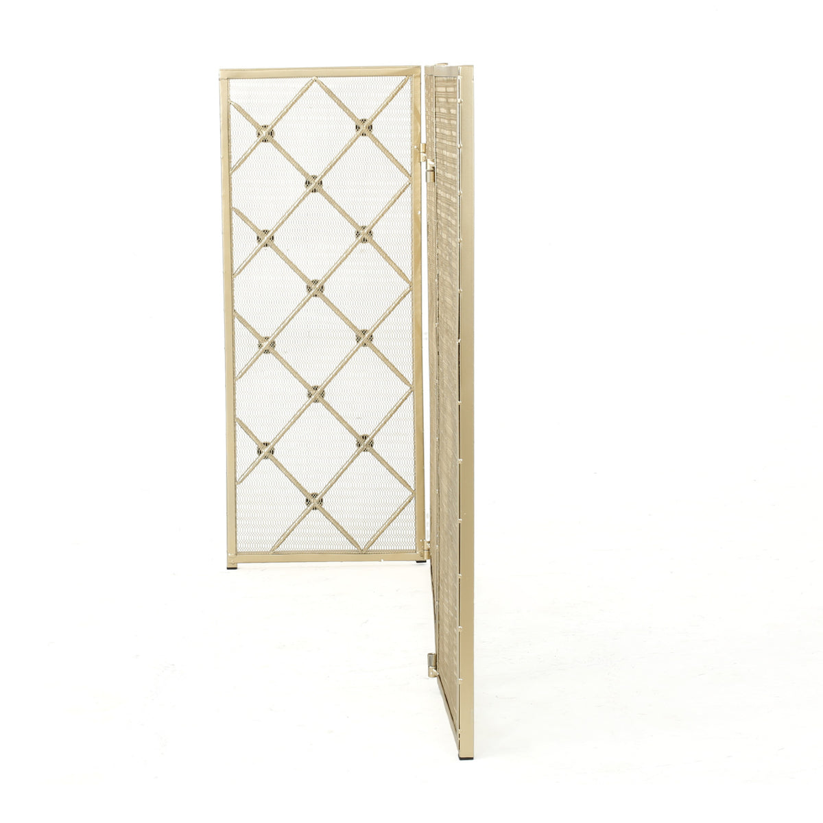 Iron Fireplace Screen | OROA