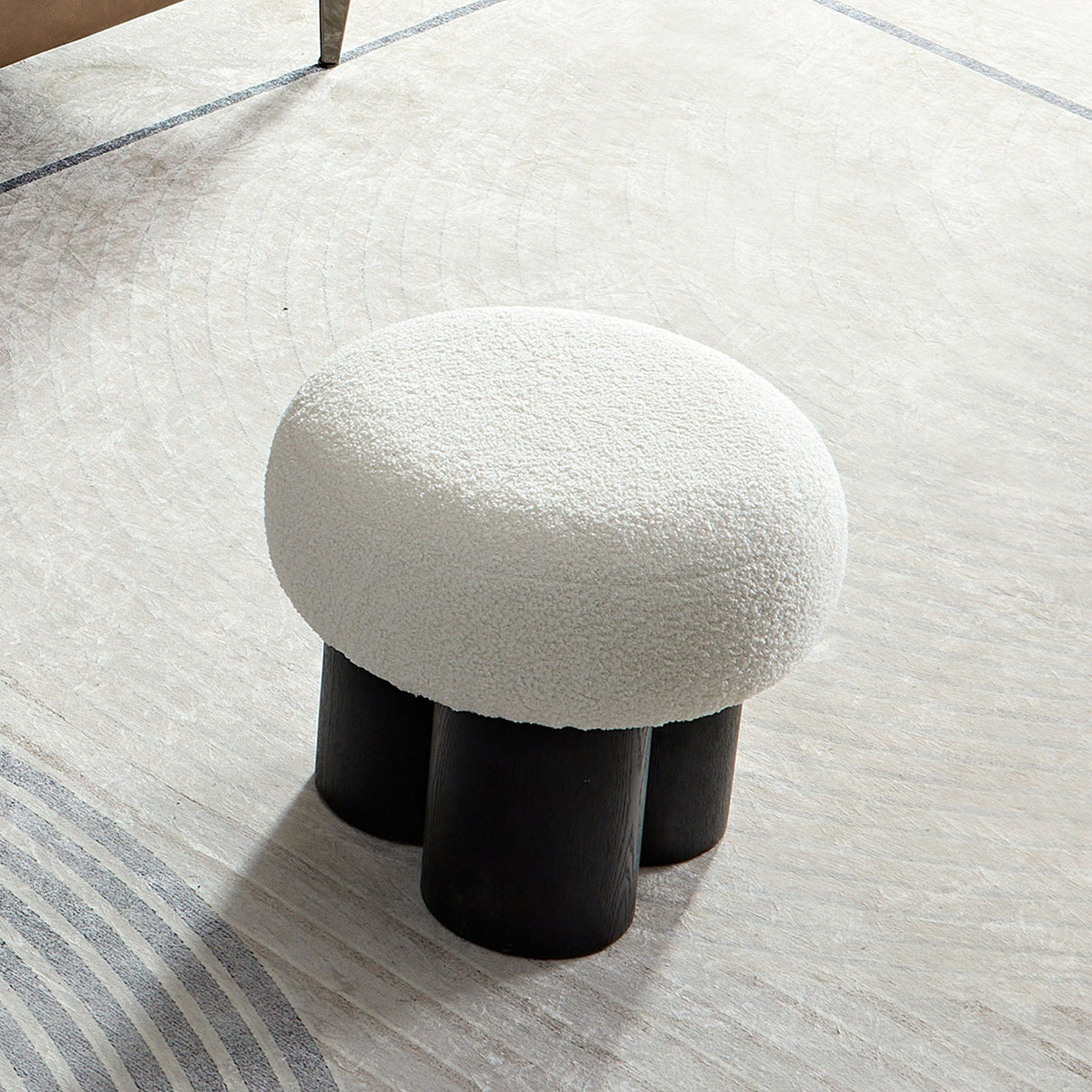 Versatile Mushroom Stool - OROA