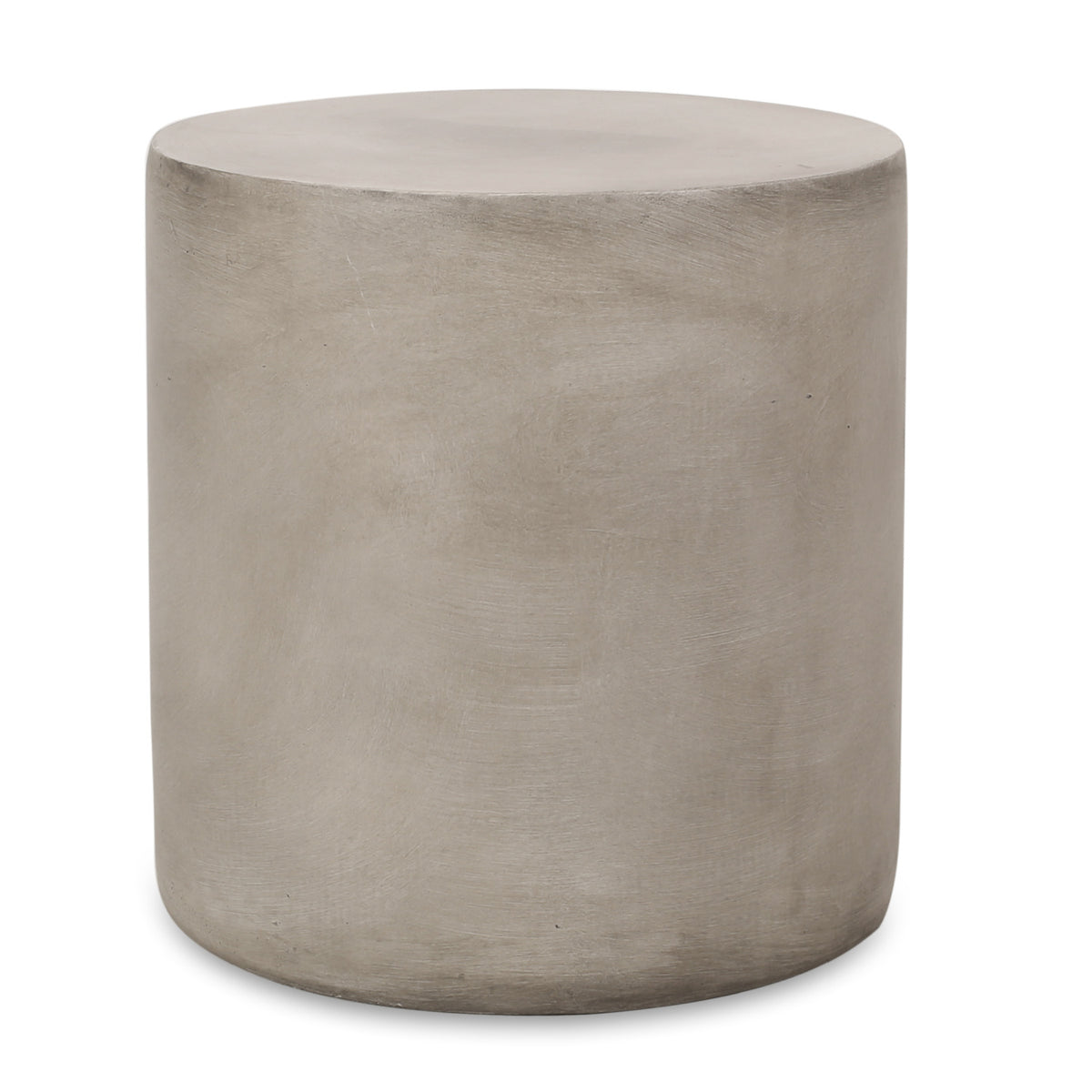 Modern European furniture - Outdoor Concrete Side Table - www.oroa.com