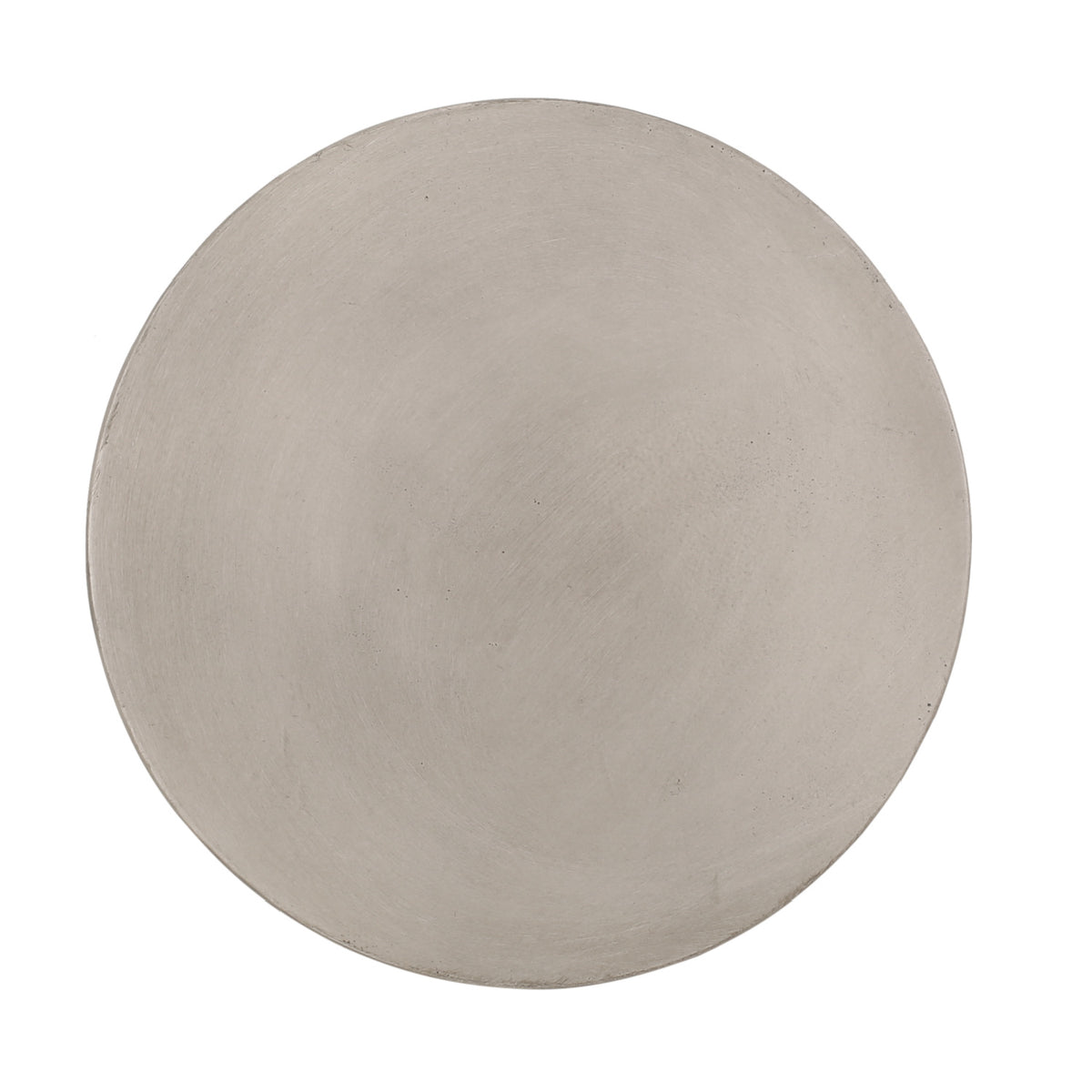 Modern European furniture - Outdoor Concrete Side Table - www.oroa.com